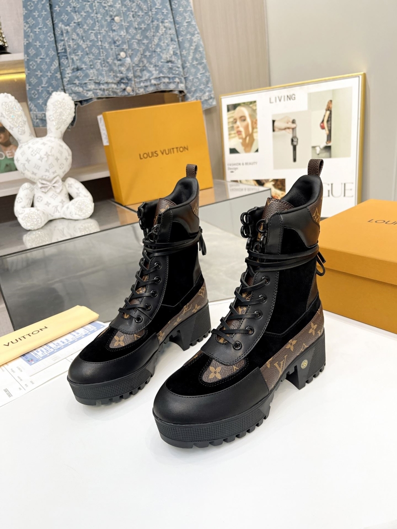 LV Boots